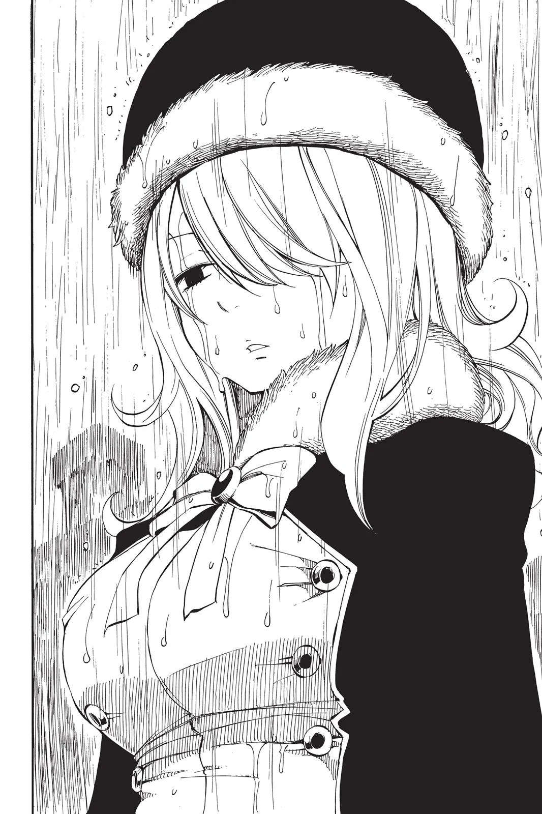 Fairy Tail - Chapter 423 - Page 25