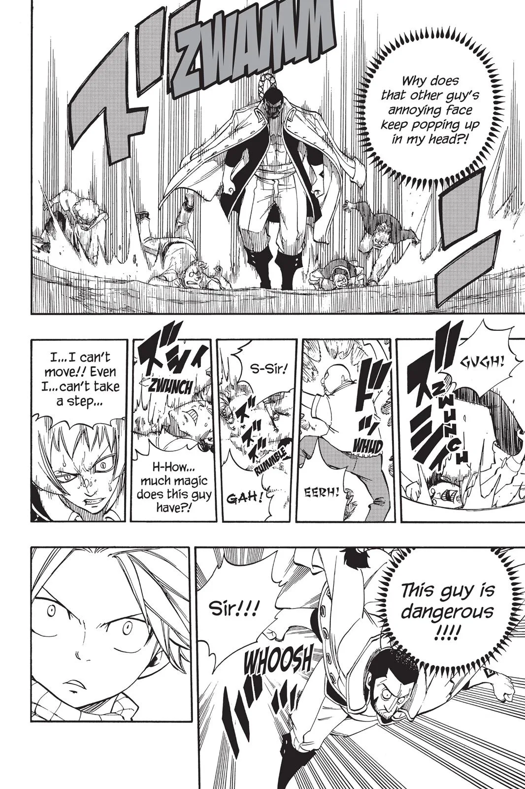 Fairy Tail - Chapter 423 - Page 4