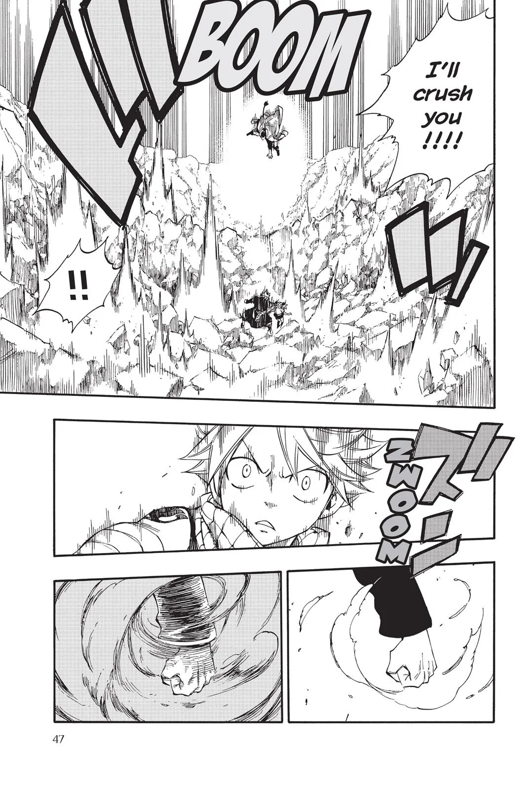 Fairy Tail - Chapter 423 - Page 5