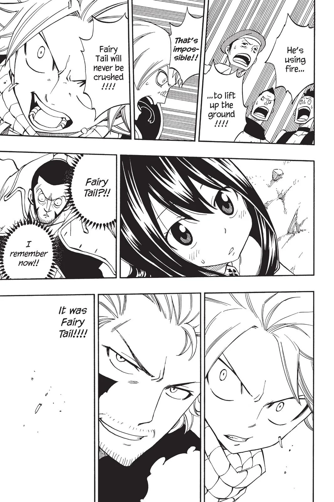 Fairy Tail - Chapter 423 - Page 7