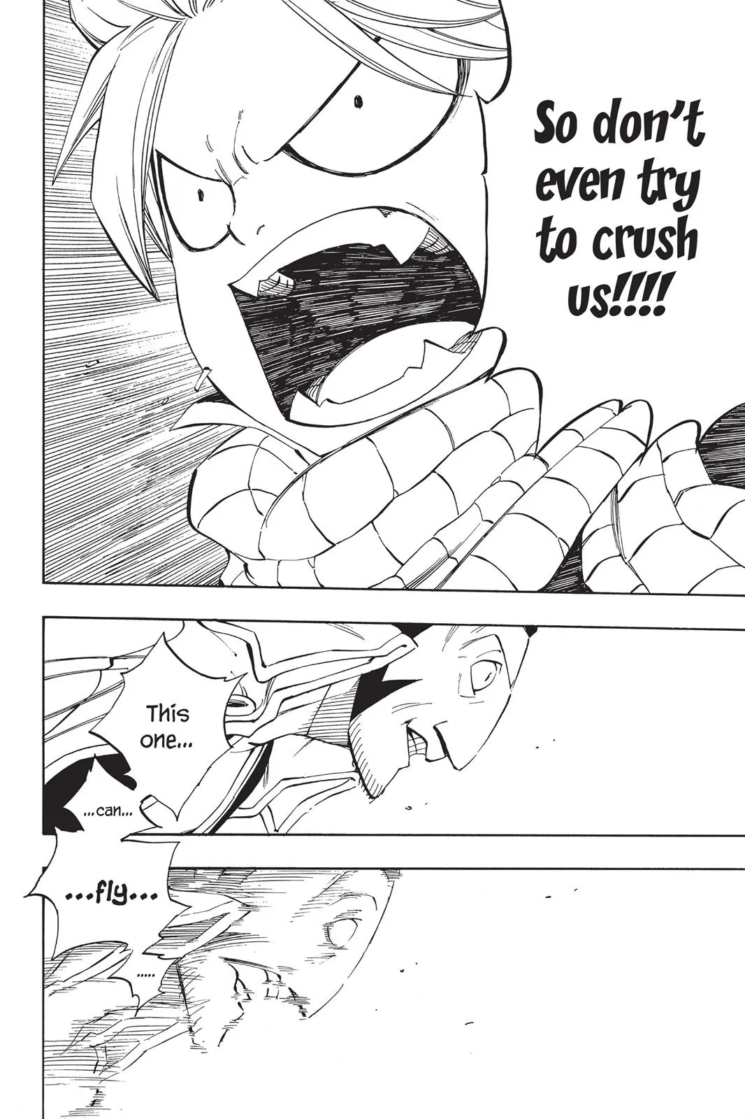 Fairy Tail - Chapter 423 - Page 8