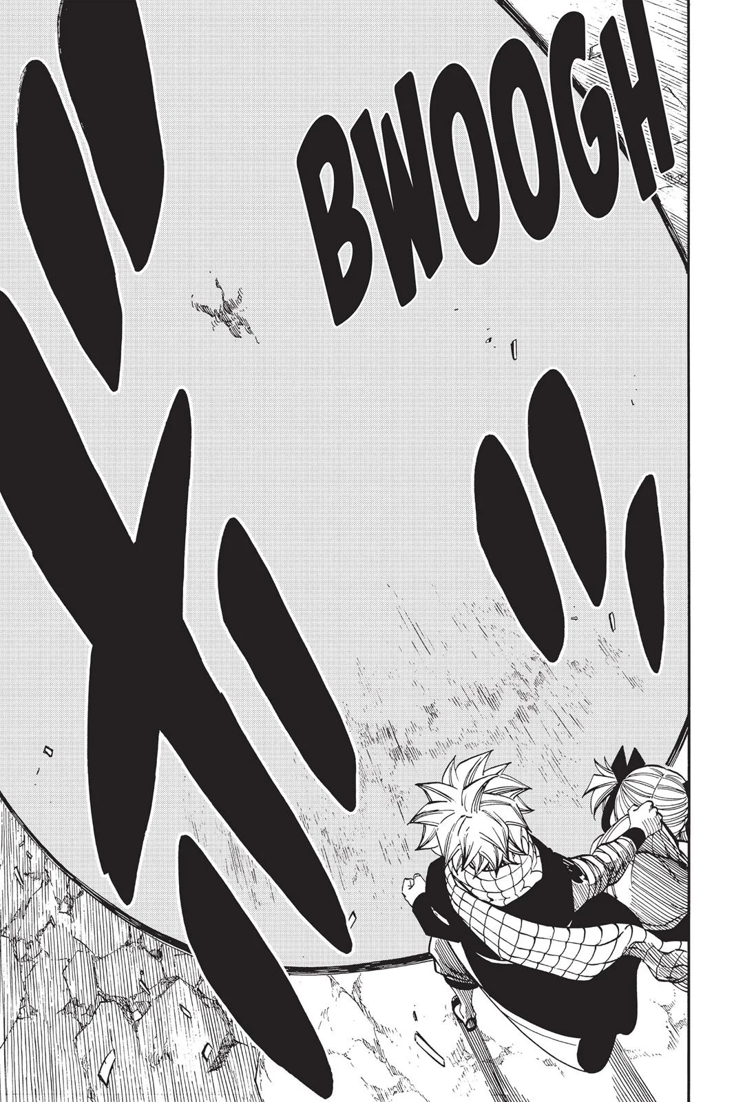 Fairy Tail - Chapter 423 - Page 9