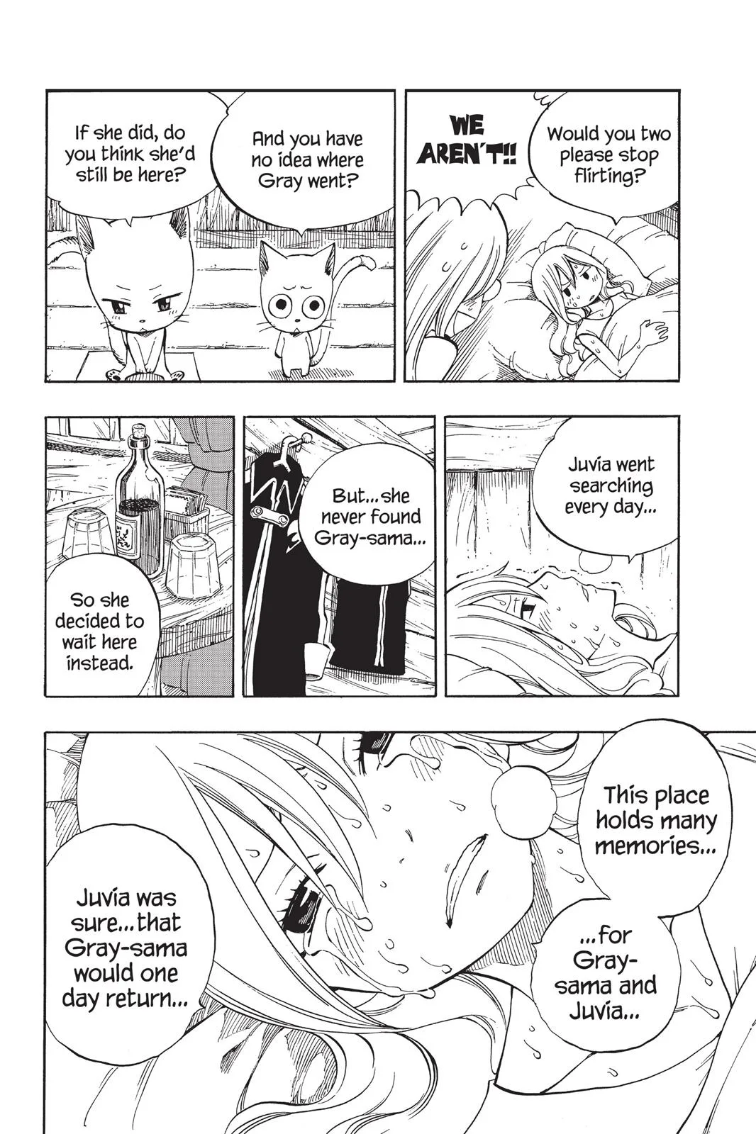 Fairy Tail - Chapter 424 - Page 12