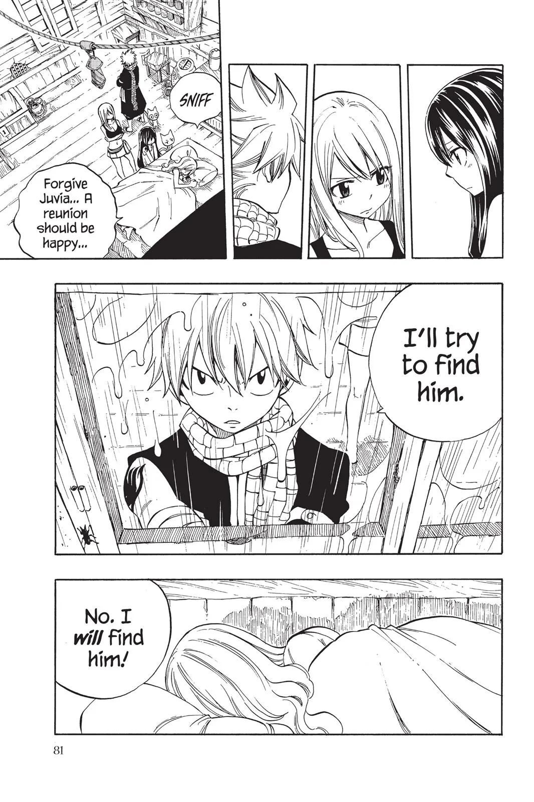 Fairy Tail - Chapter 424 - Page 13
