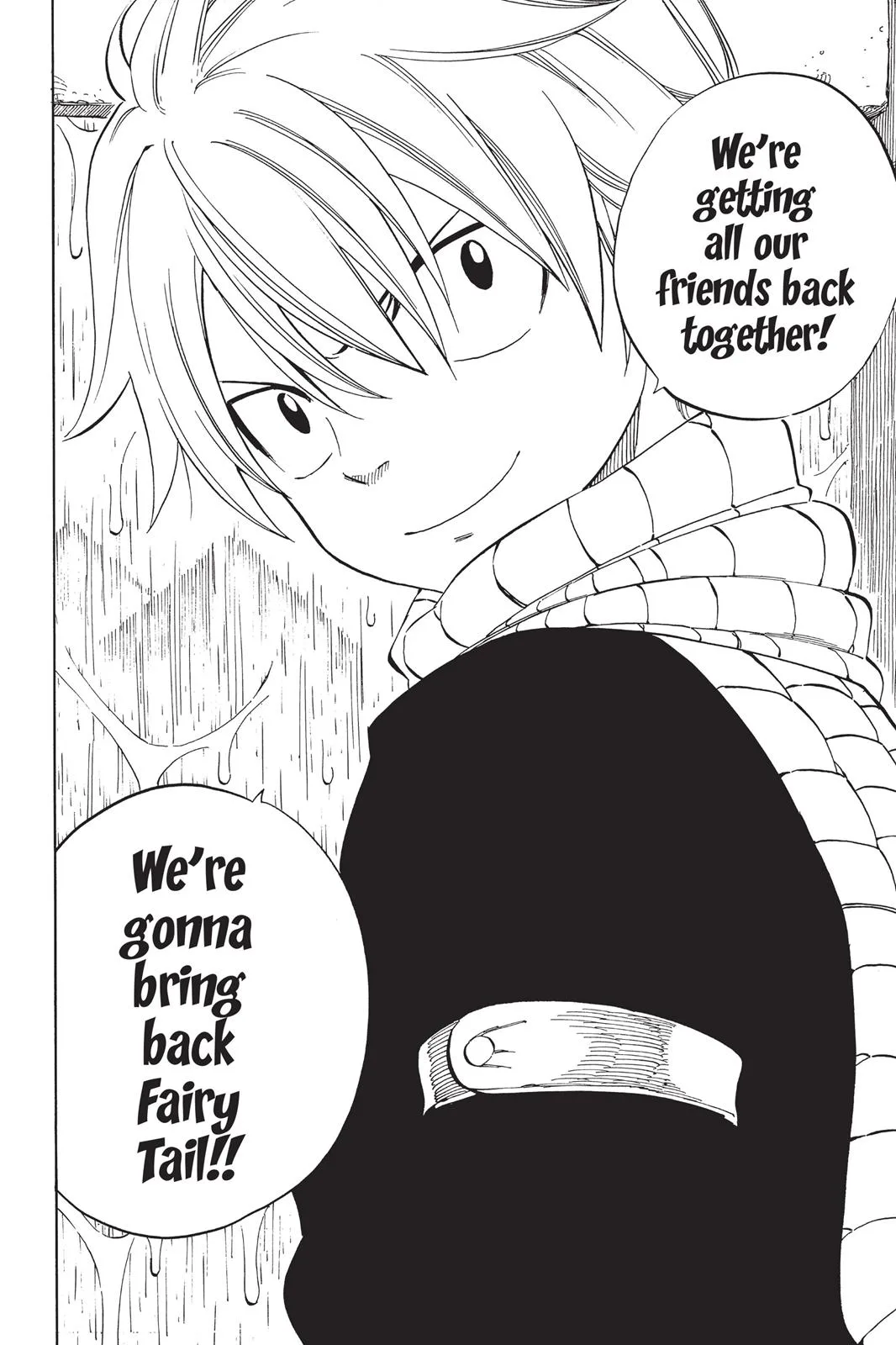 Fairy Tail - Chapter 424 - Page 14