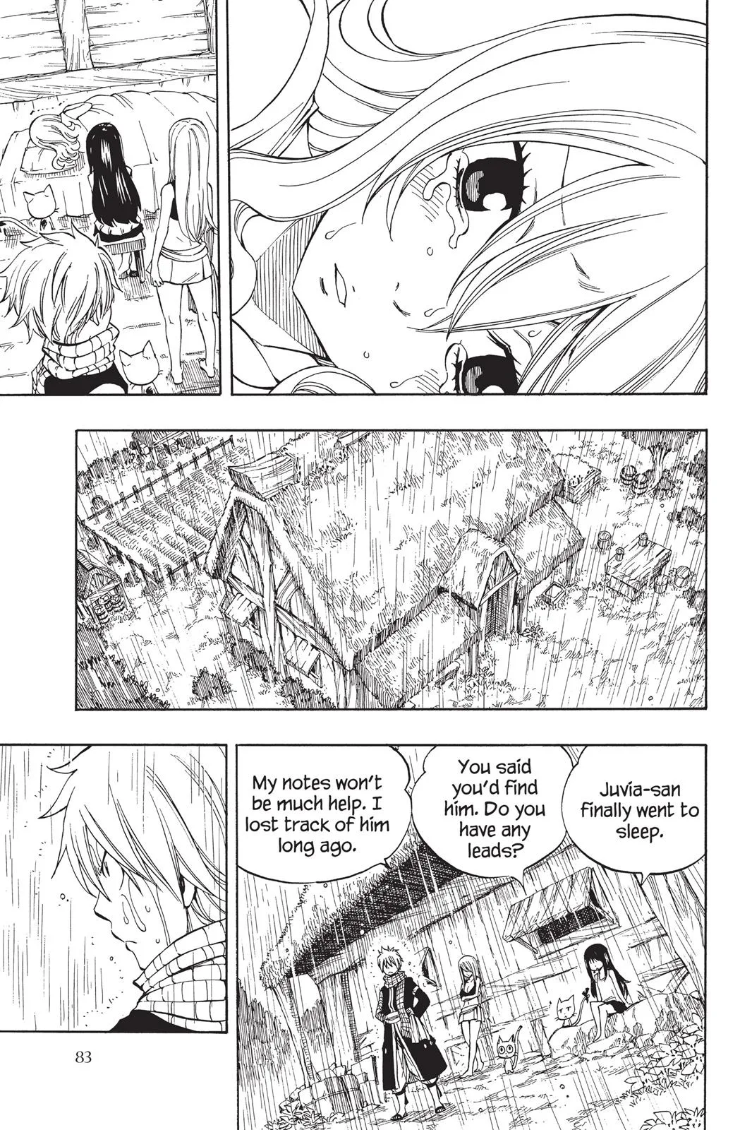 Fairy Tail - Chapter 424 - Page 15