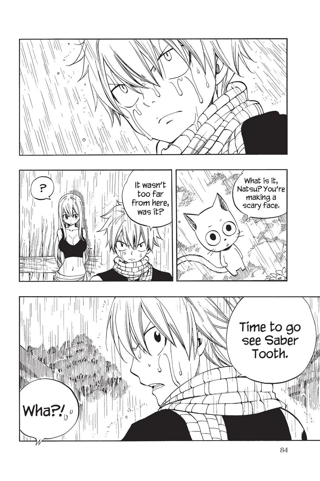 Fairy Tail - Chapter 424 - Page 16