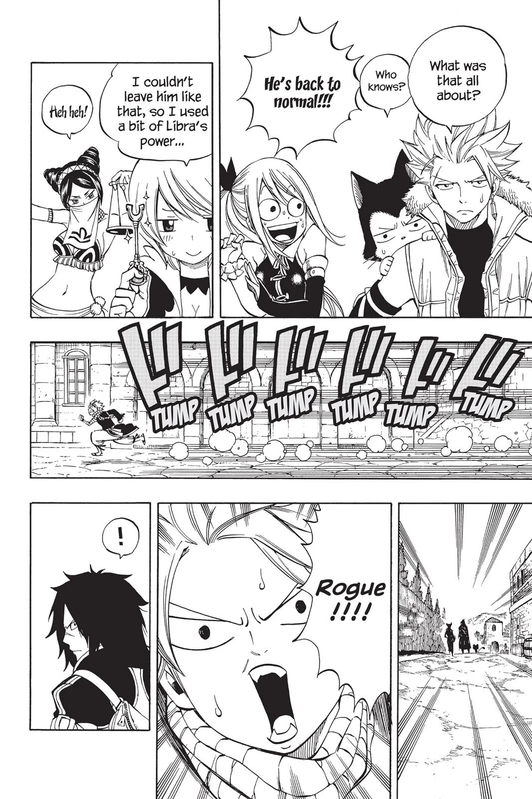 Fairy Tail - Chapter 425 - Page 11