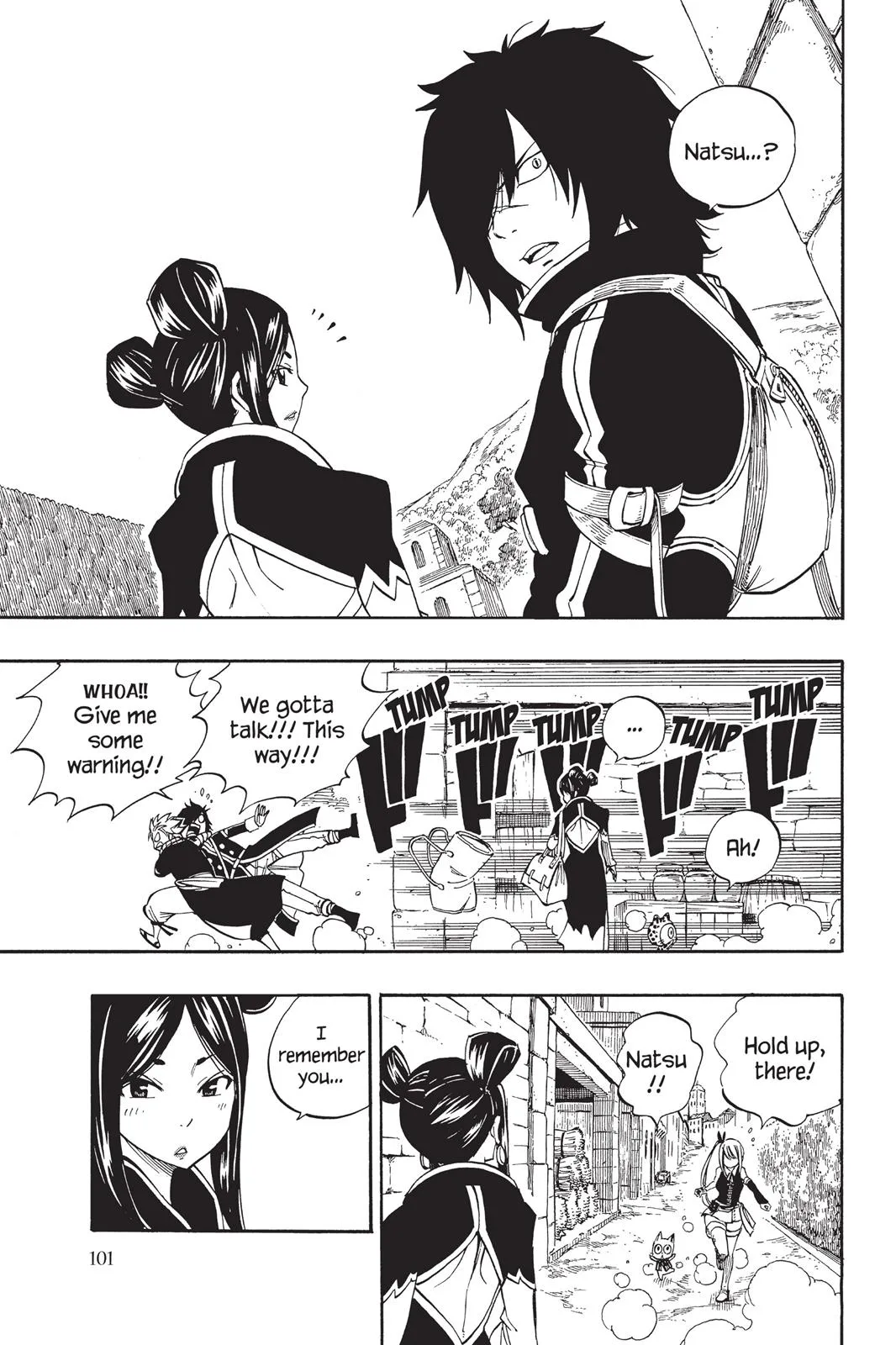 Fairy Tail - Chapter 425 - Page 12