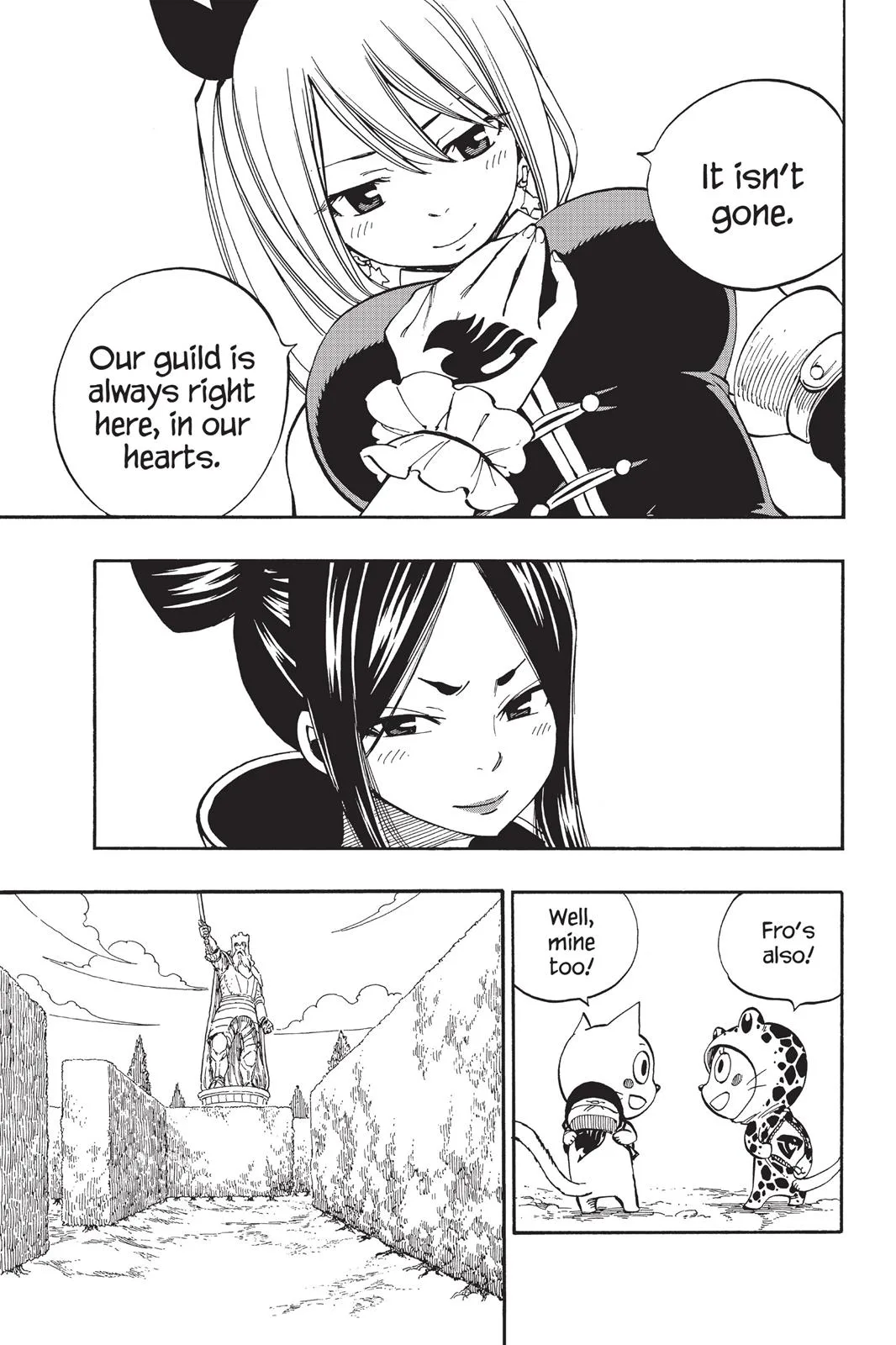 Fairy Tail - Chapter 425 - Page 16