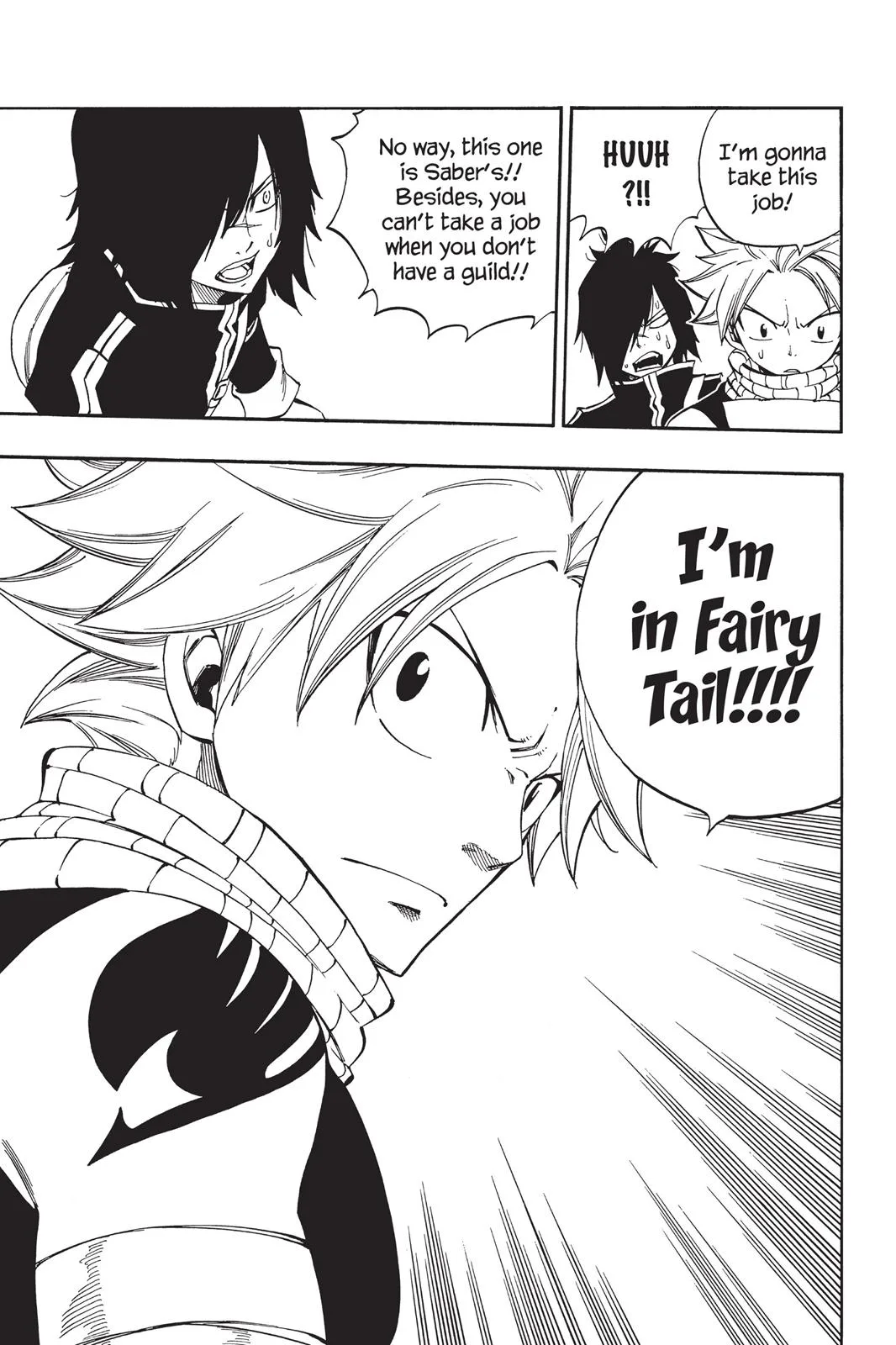 Fairy Tail - Chapter 425 - Page 18