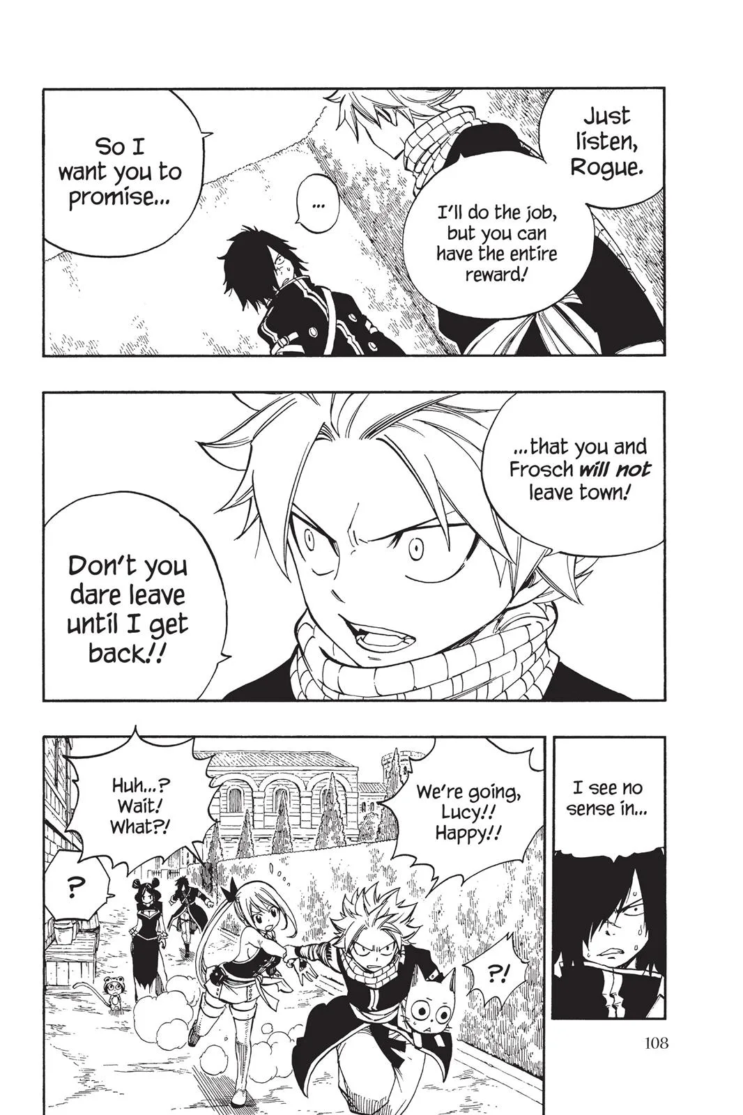 Fairy Tail - Chapter 425 - Page 19