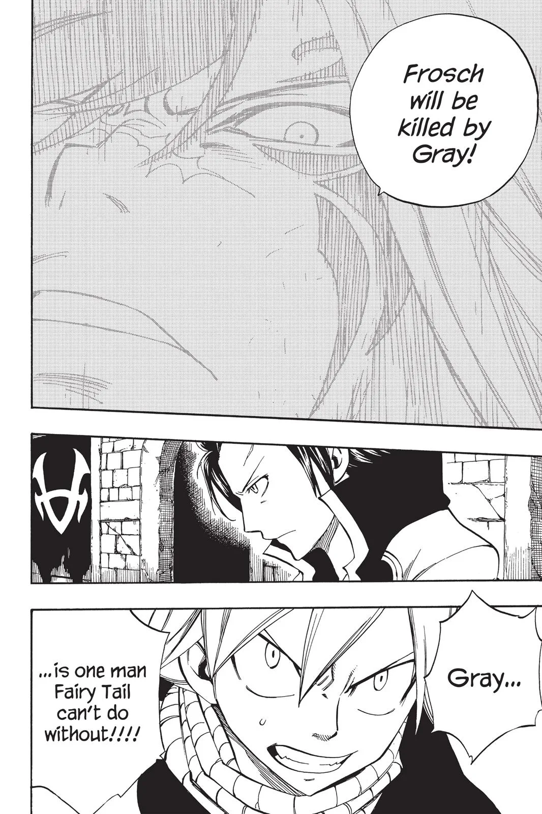 Fairy Tail - Chapter 425 - Page 21