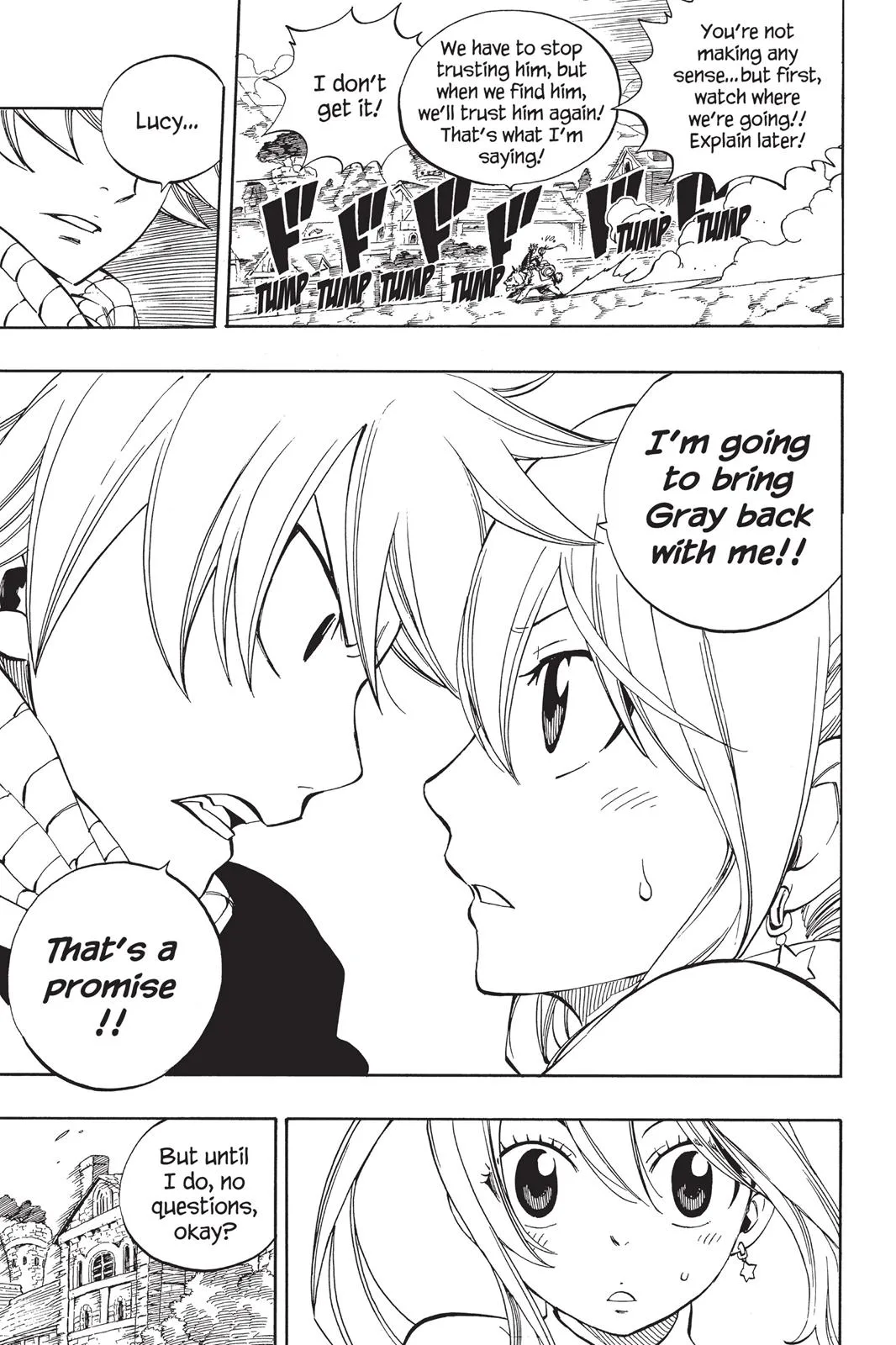 Fairy Tail - Chapter 425 - Page 6