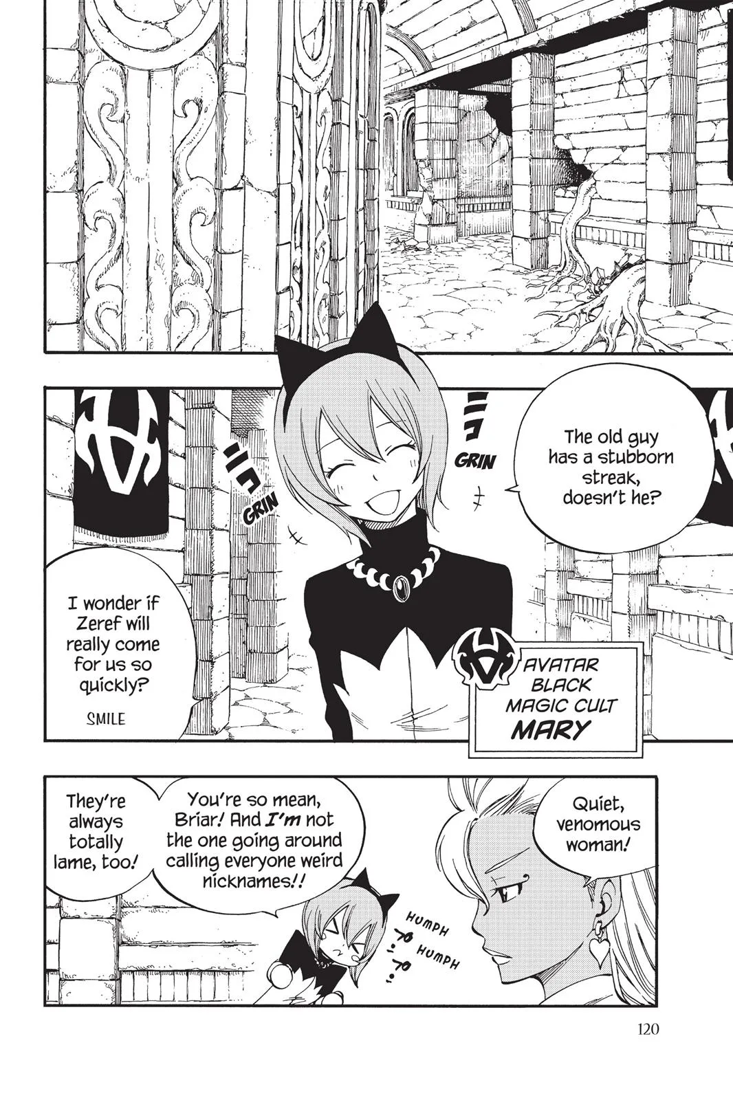 Fairy Tail - Chapter 426 - Page 10