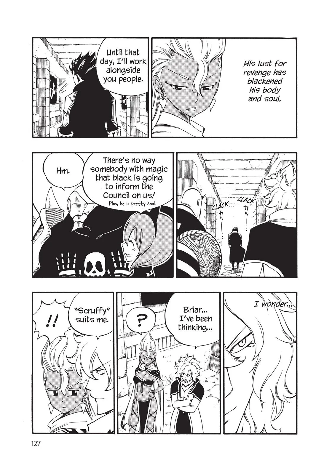 Fairy Tail - Chapter 426 - Page 17