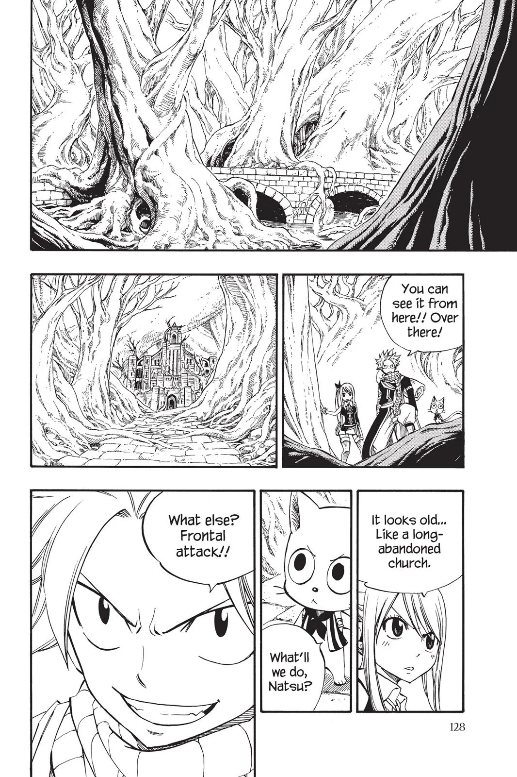Fairy Tail - Chapter 426 - Page 18