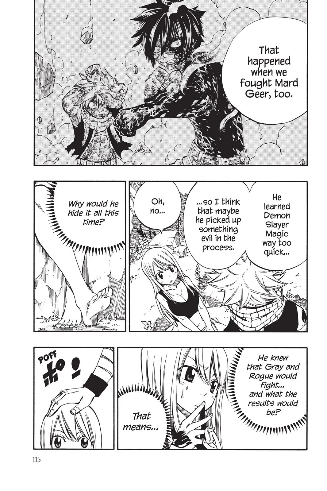 Fairy Tail - Chapter 426 - Page 5