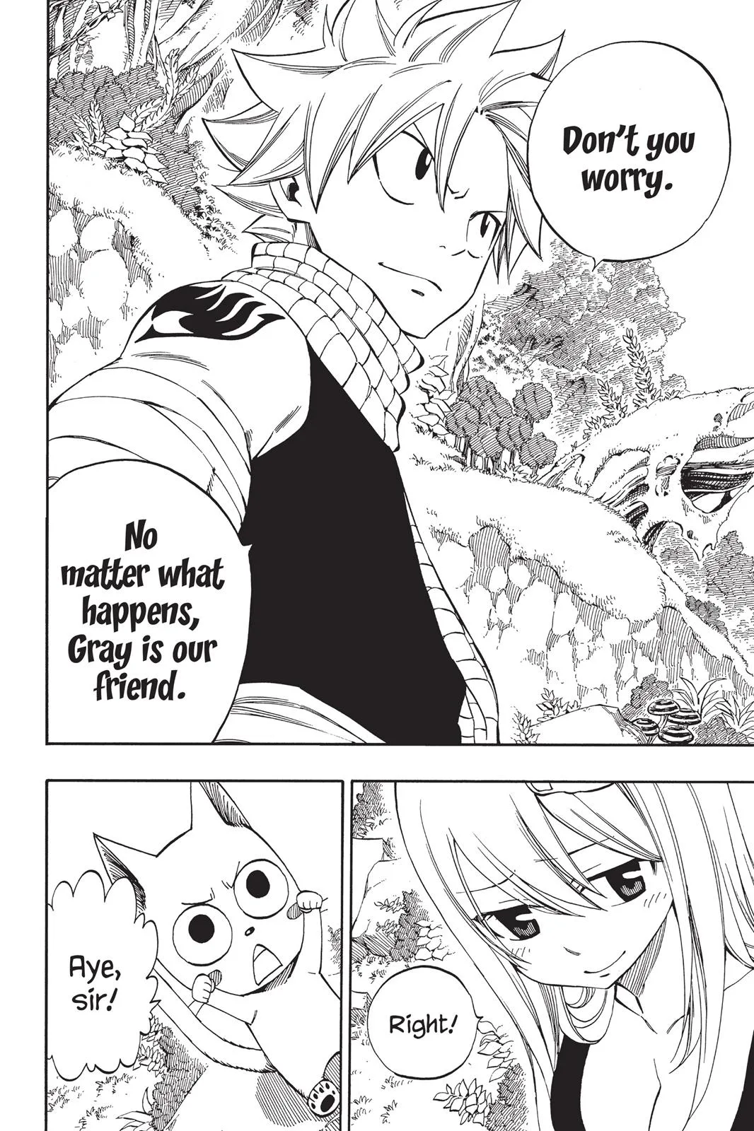 Fairy Tail - Chapter 426 - Page 6