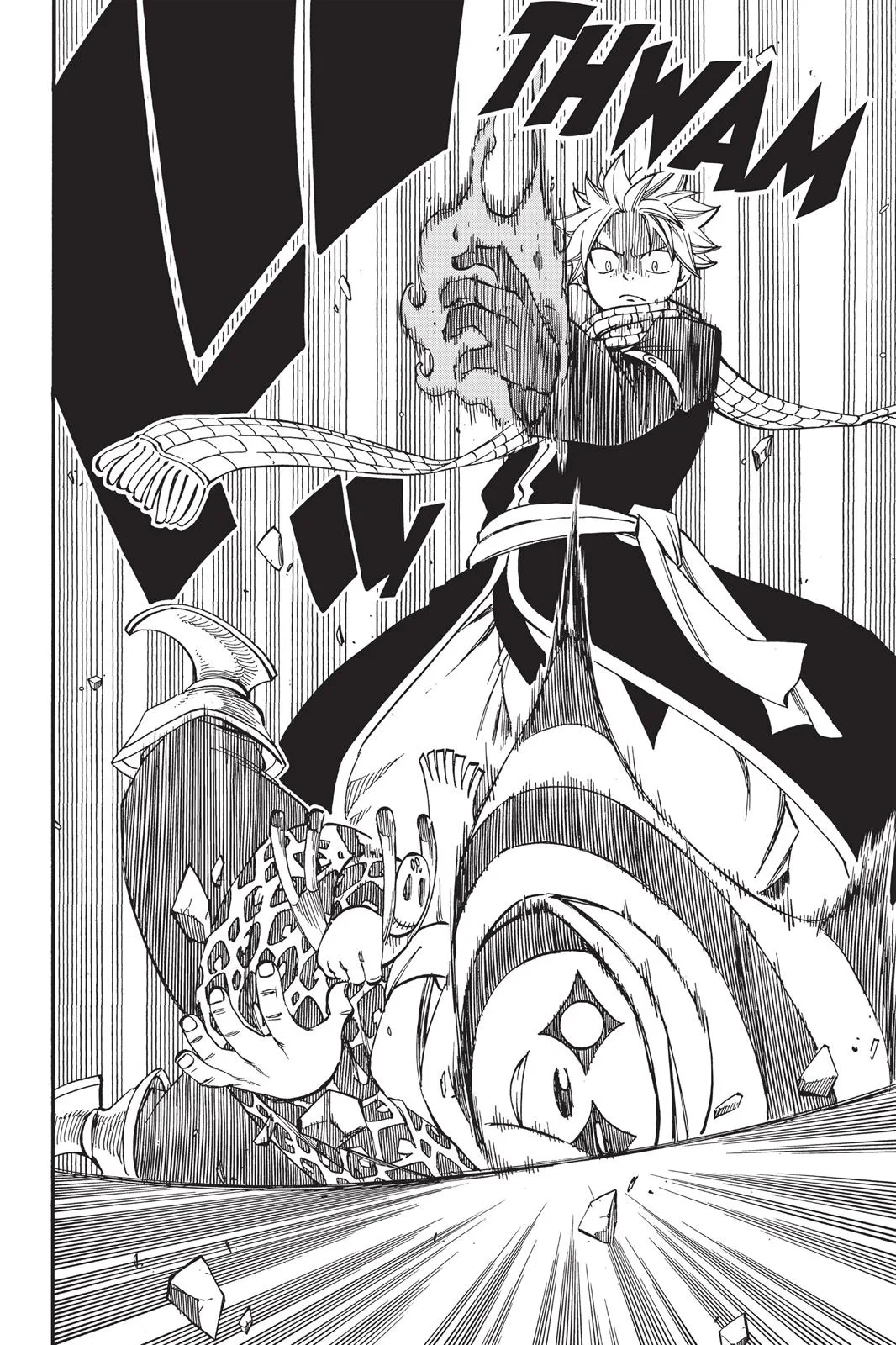 Fairy Tail - Chapter 427 - Page 12