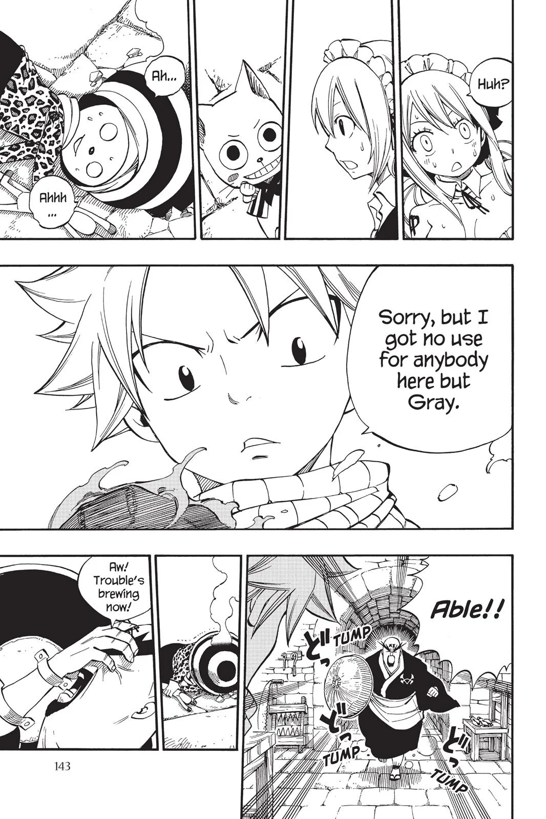 Fairy Tail - Chapter 427 - Page 13
