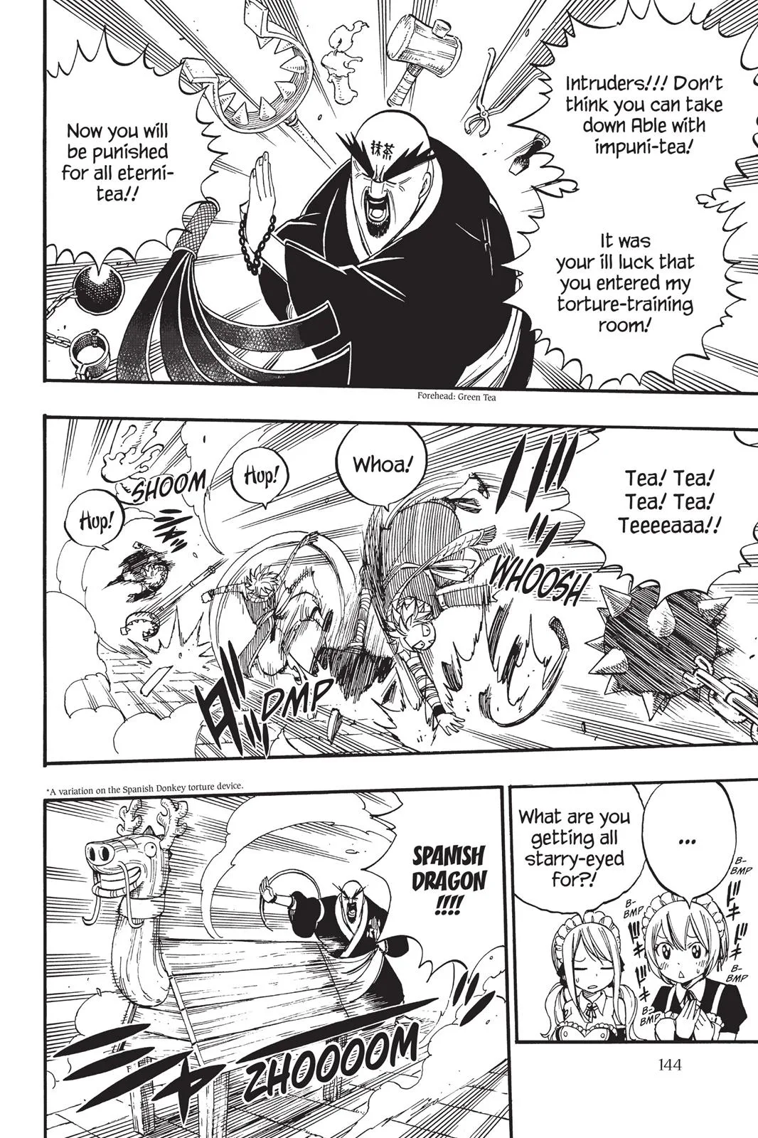 Fairy Tail - Chapter 427 - Page 14