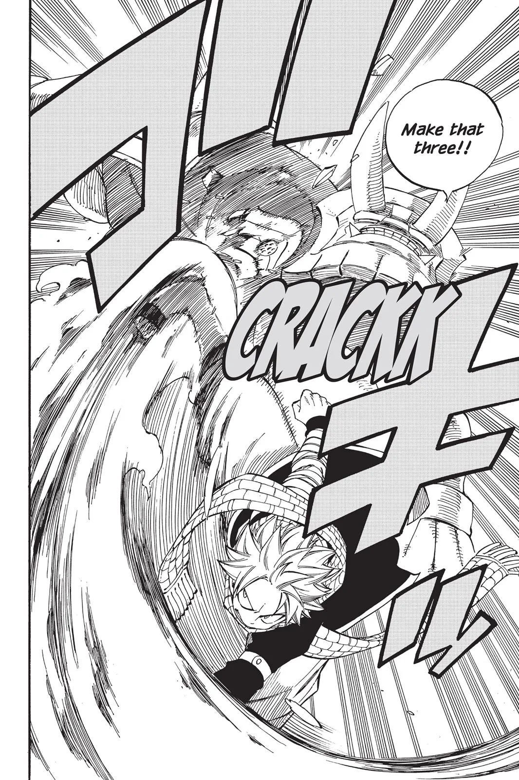 Fairy Tail - Chapter 427 - Page 18