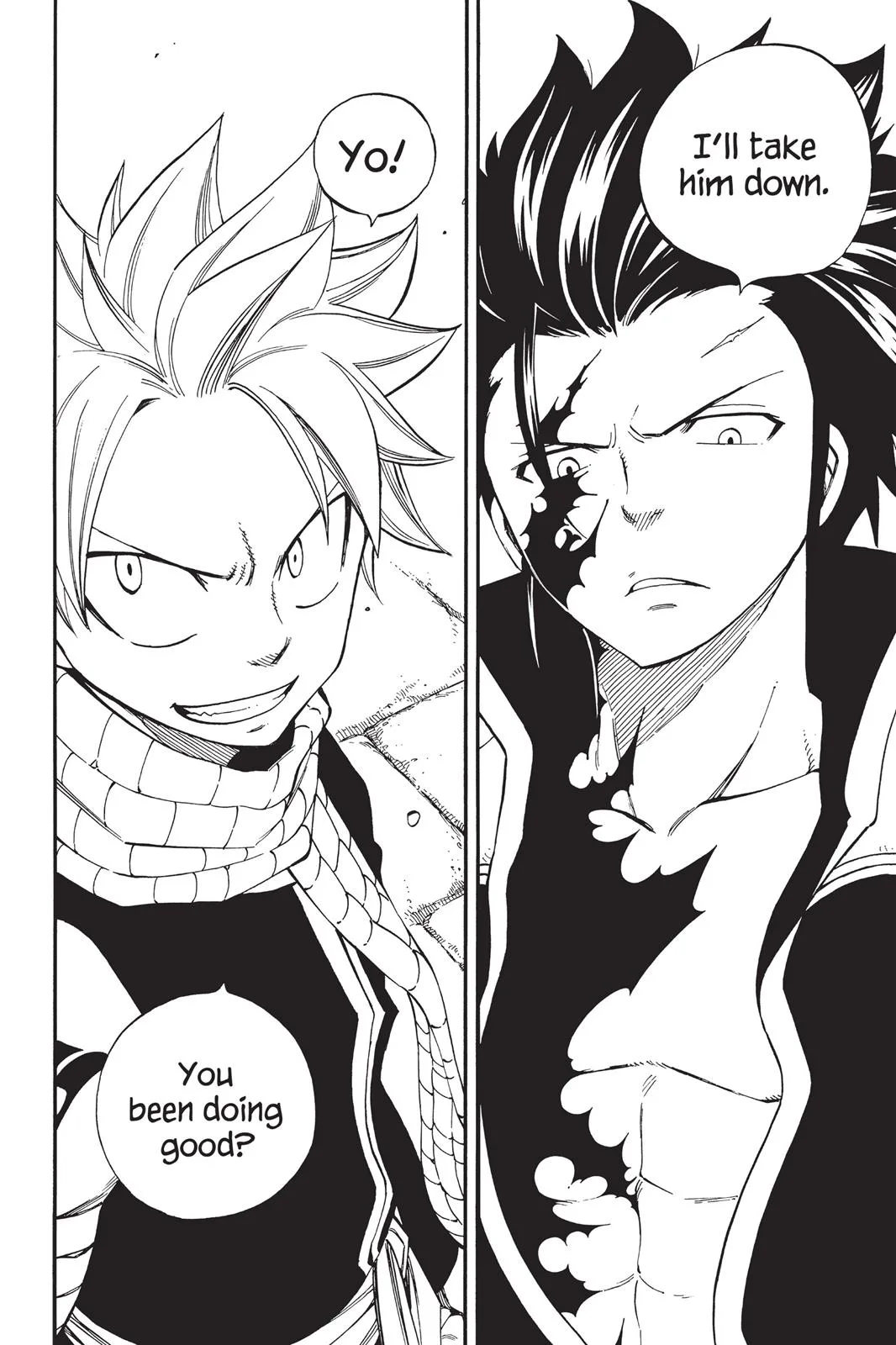 Fairy Tail - Chapter 427 - Page 20