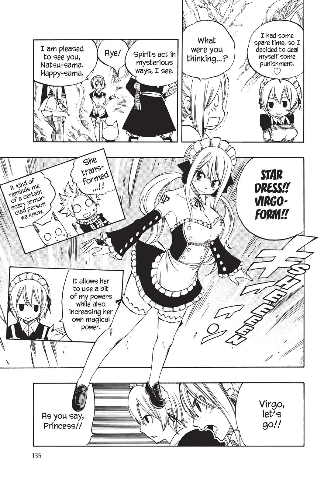 Fairy Tail - Chapter 427 - Page 5