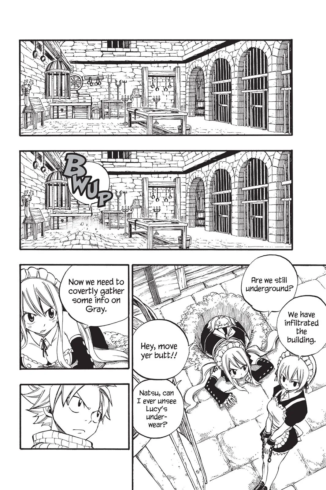 Fairy Tail - Chapter 427 - Page 6