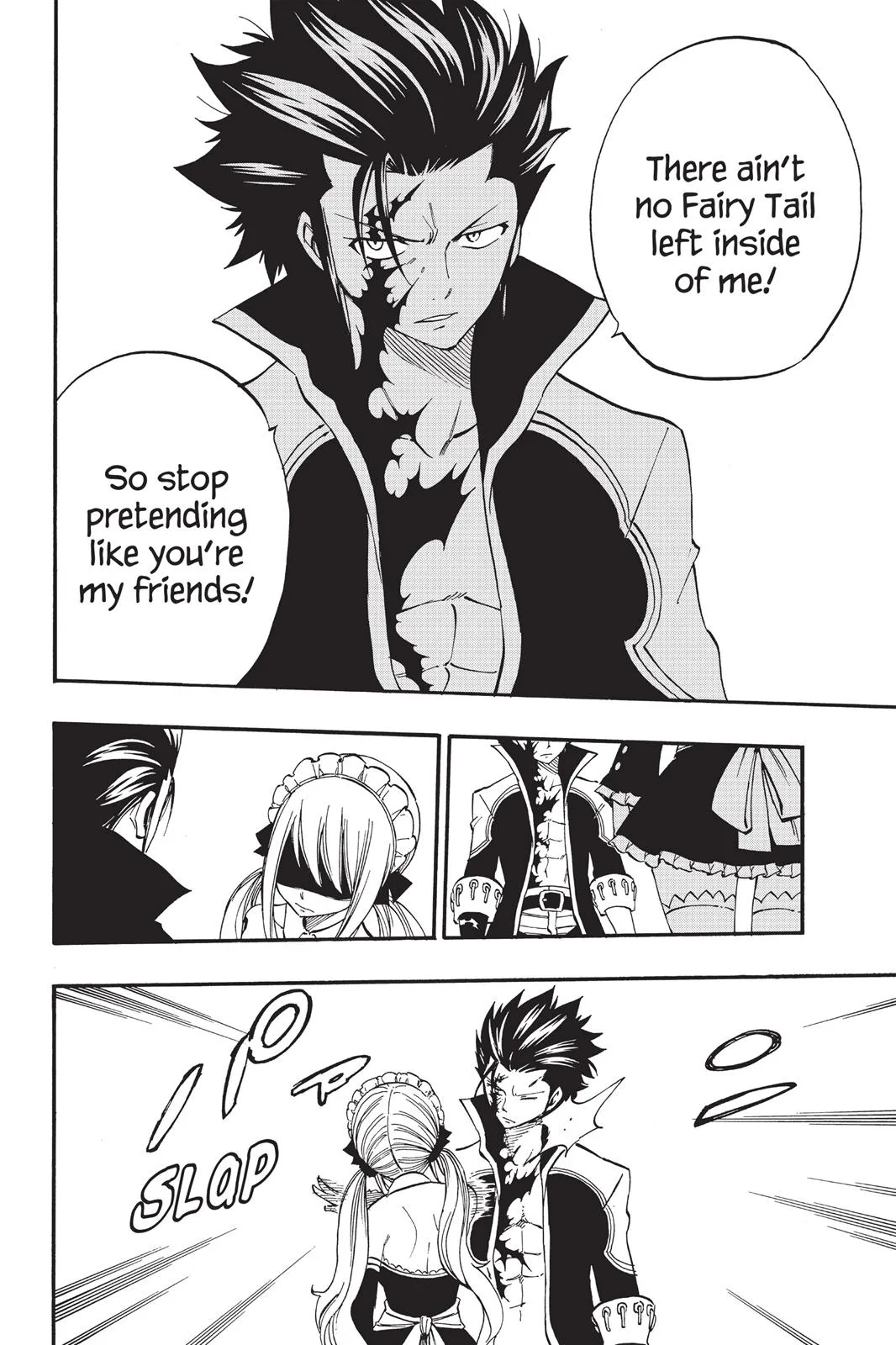 Fairy Tail - Chapter 428 - Page 10