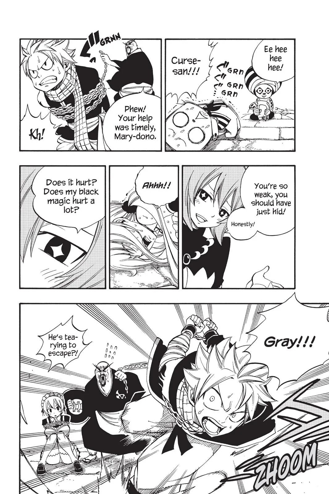 Fairy Tail - Chapter 428 - Page 14