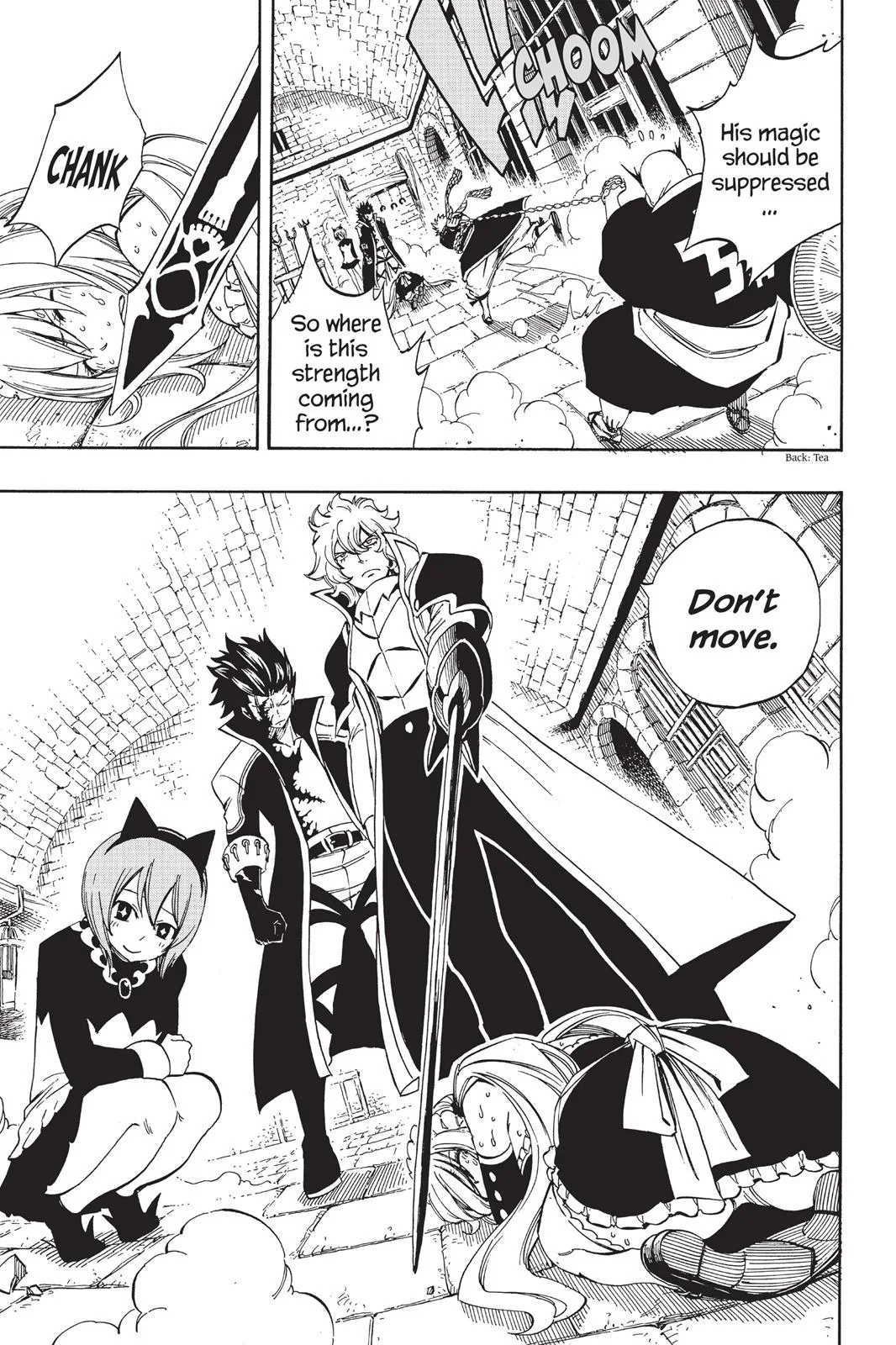 Fairy Tail - Chapter 428 - Page 15