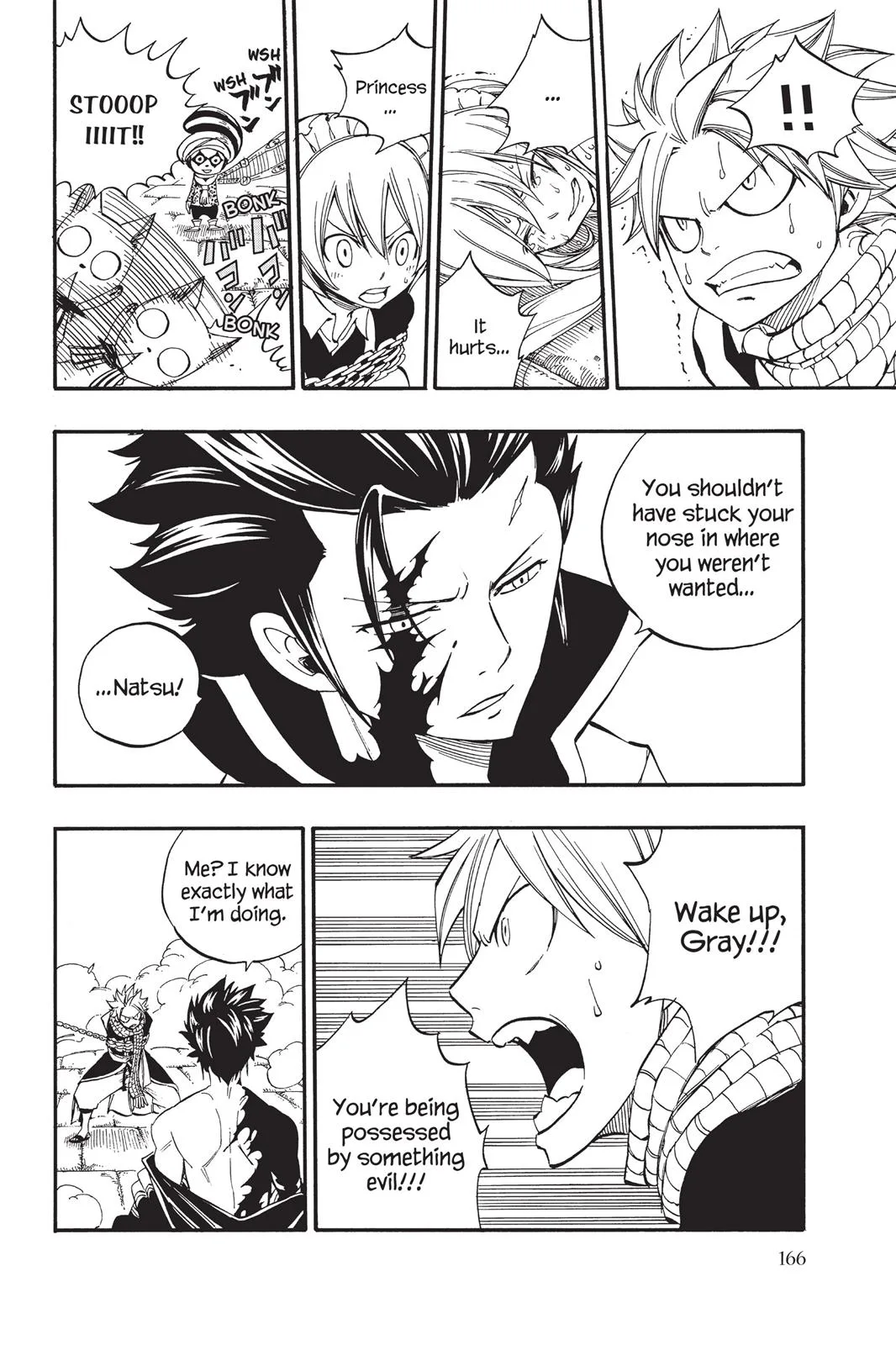 Fairy Tail - Chapter 428 - Page 16