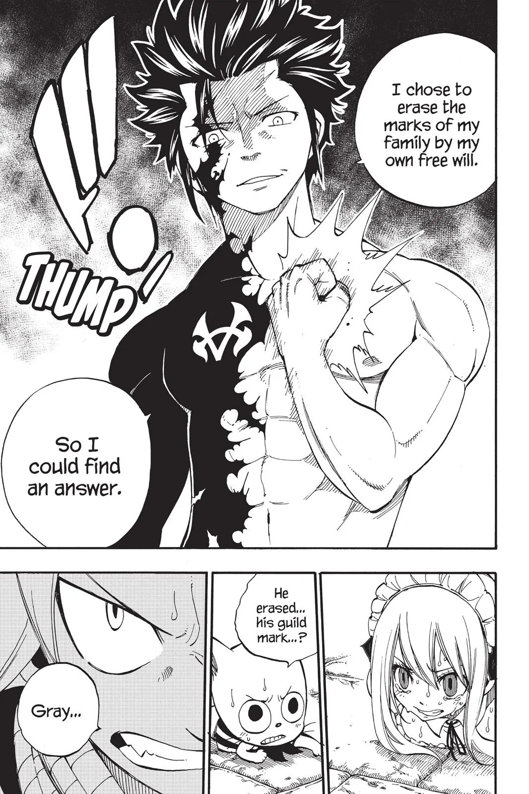 Fairy Tail - Chapter 428 - Page 17
