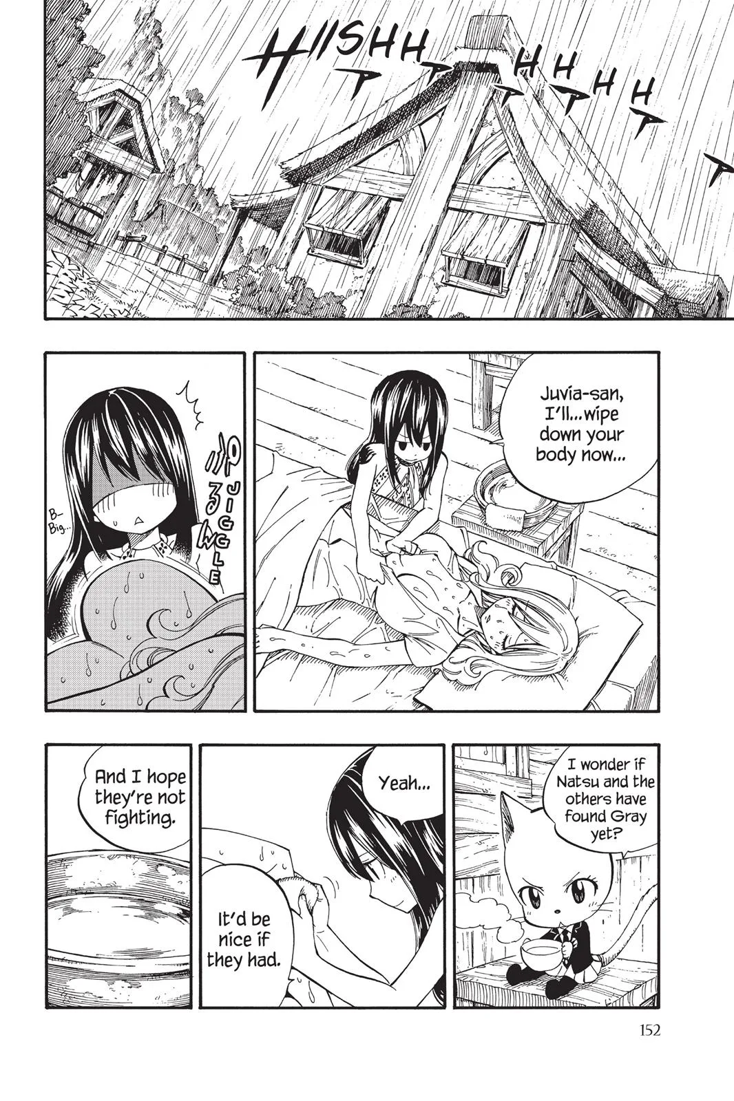 Fairy Tail - Chapter 428 - Page 2