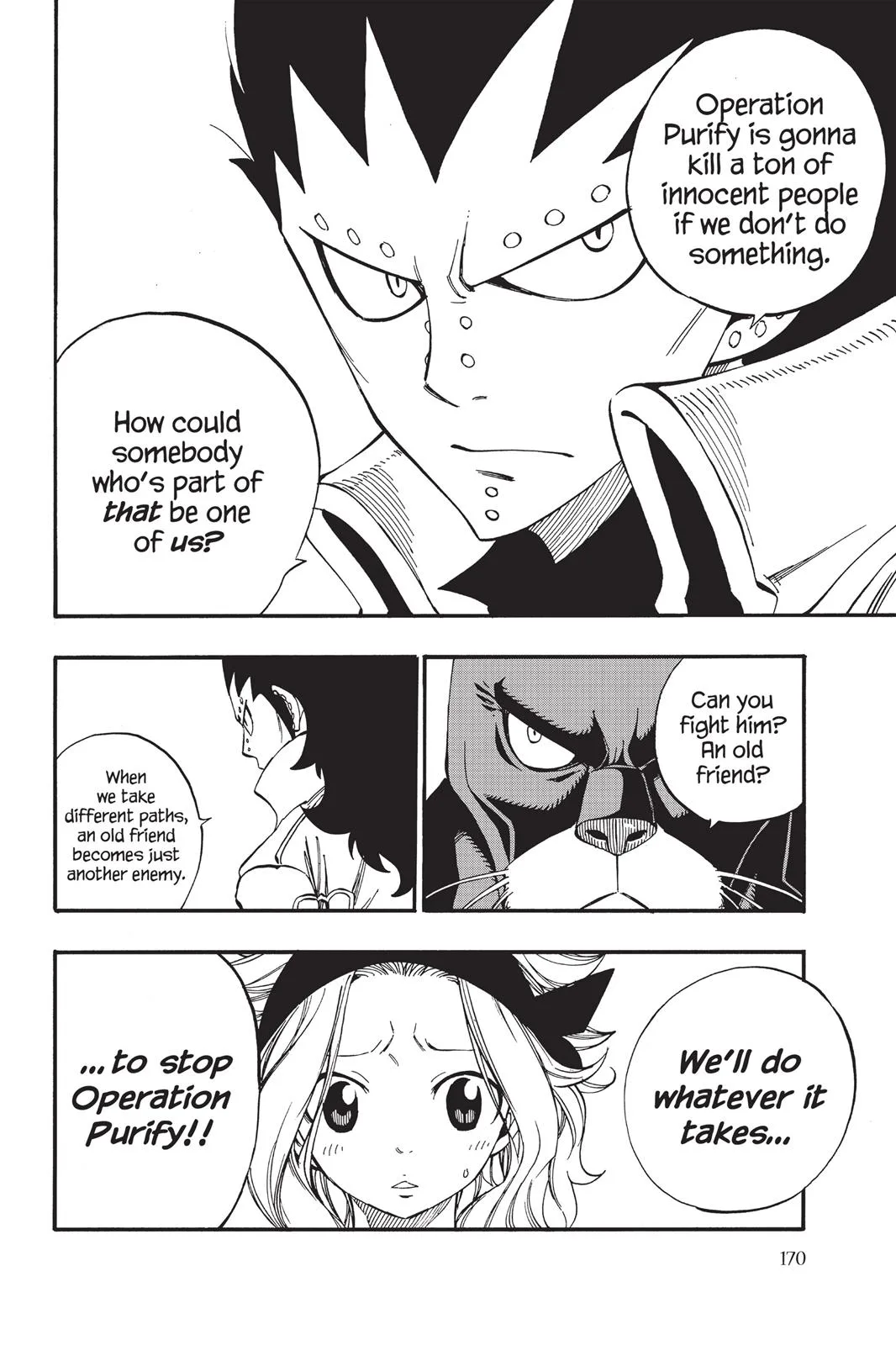 Fairy Tail - Chapter 428 - Page 20