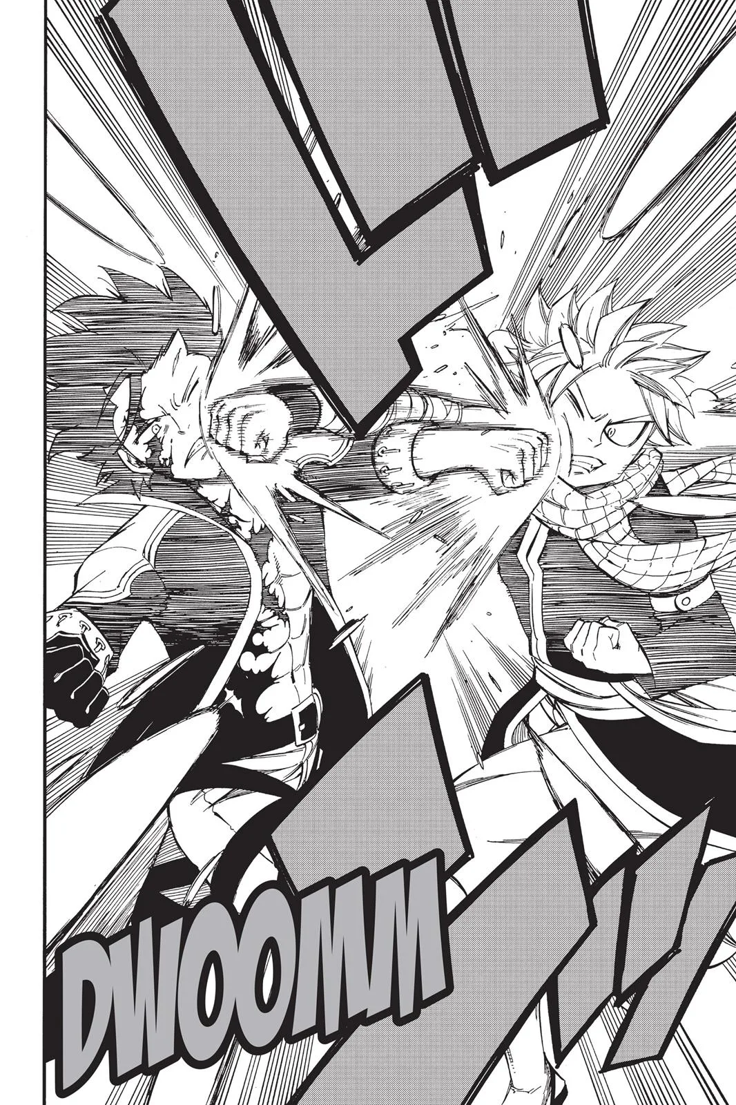 Fairy Tail - Chapter 428 - Page 4