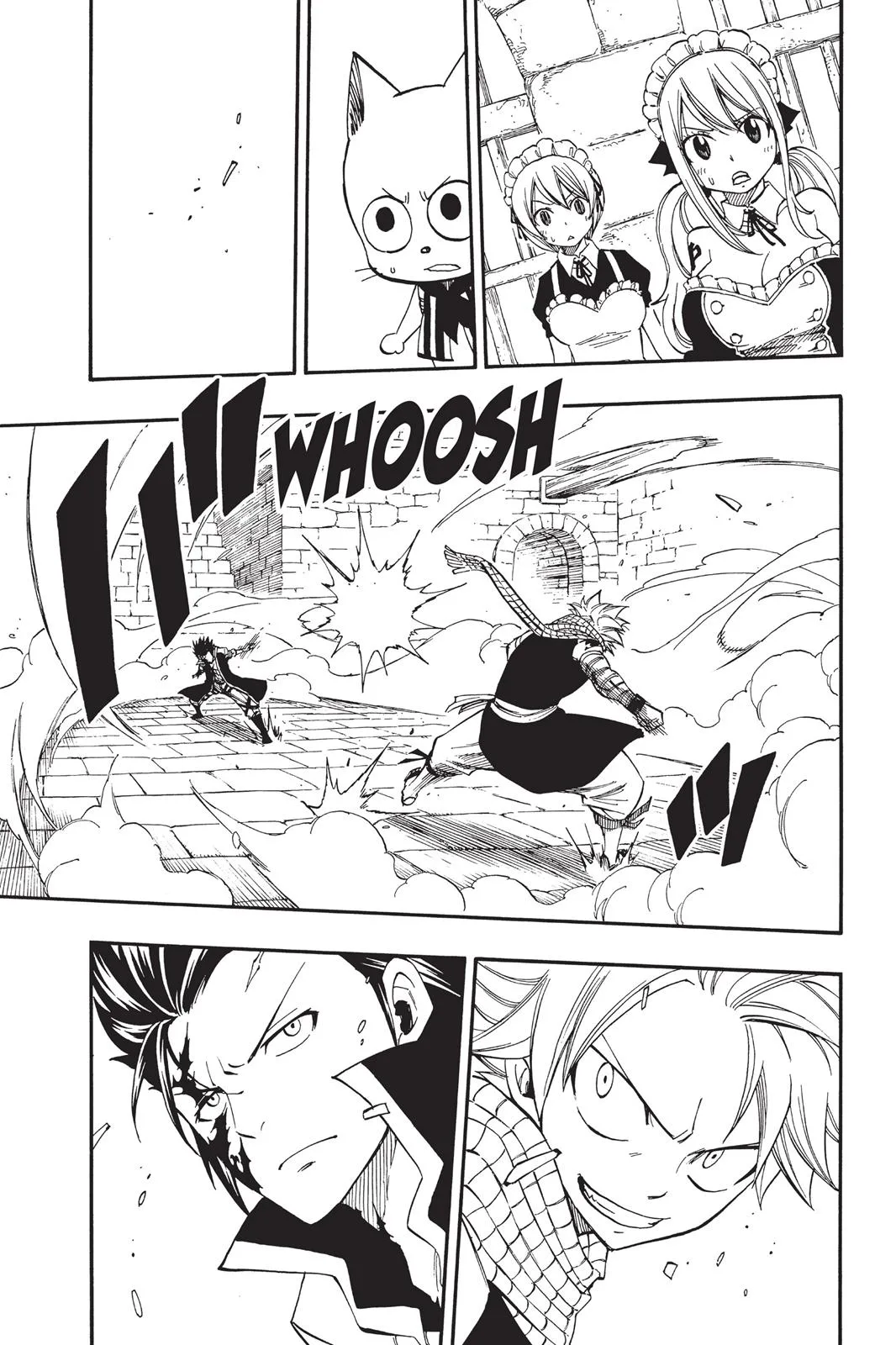 Fairy Tail - Chapter 428 - Page 5