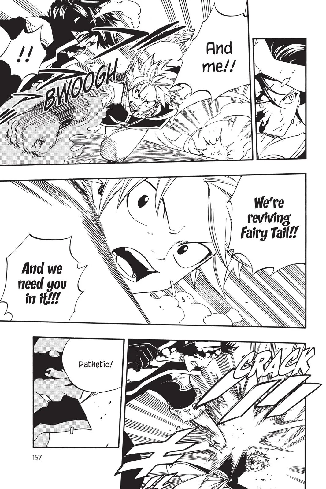 Fairy Tail - Chapter 428 - Page 7