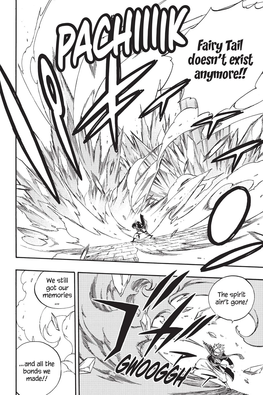 Fairy Tail - Chapter 428 - Page 8