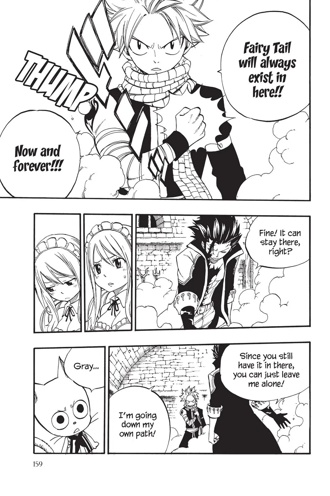 Fairy Tail - Chapter 428 - Page 9