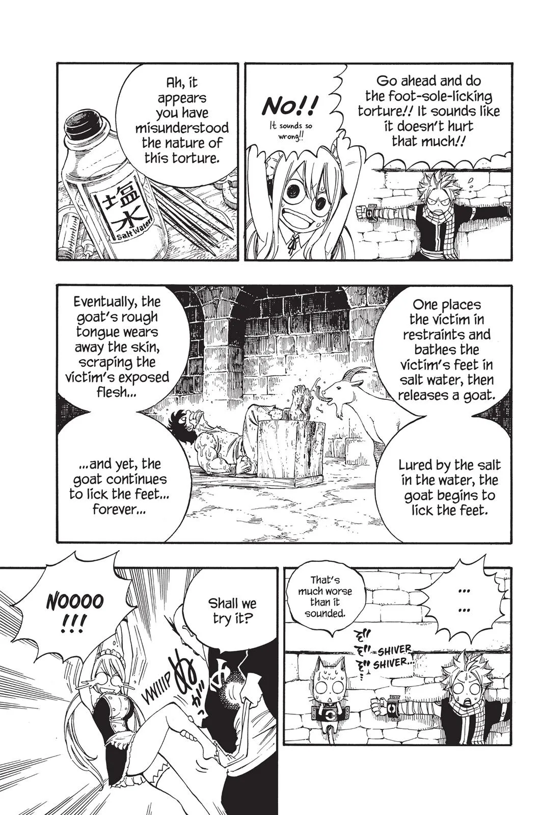 Fairy Tail - Chapter 429 - Page 10