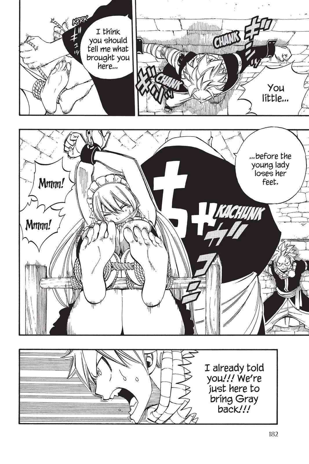 Fairy Tail - Chapter 429 - Page 11