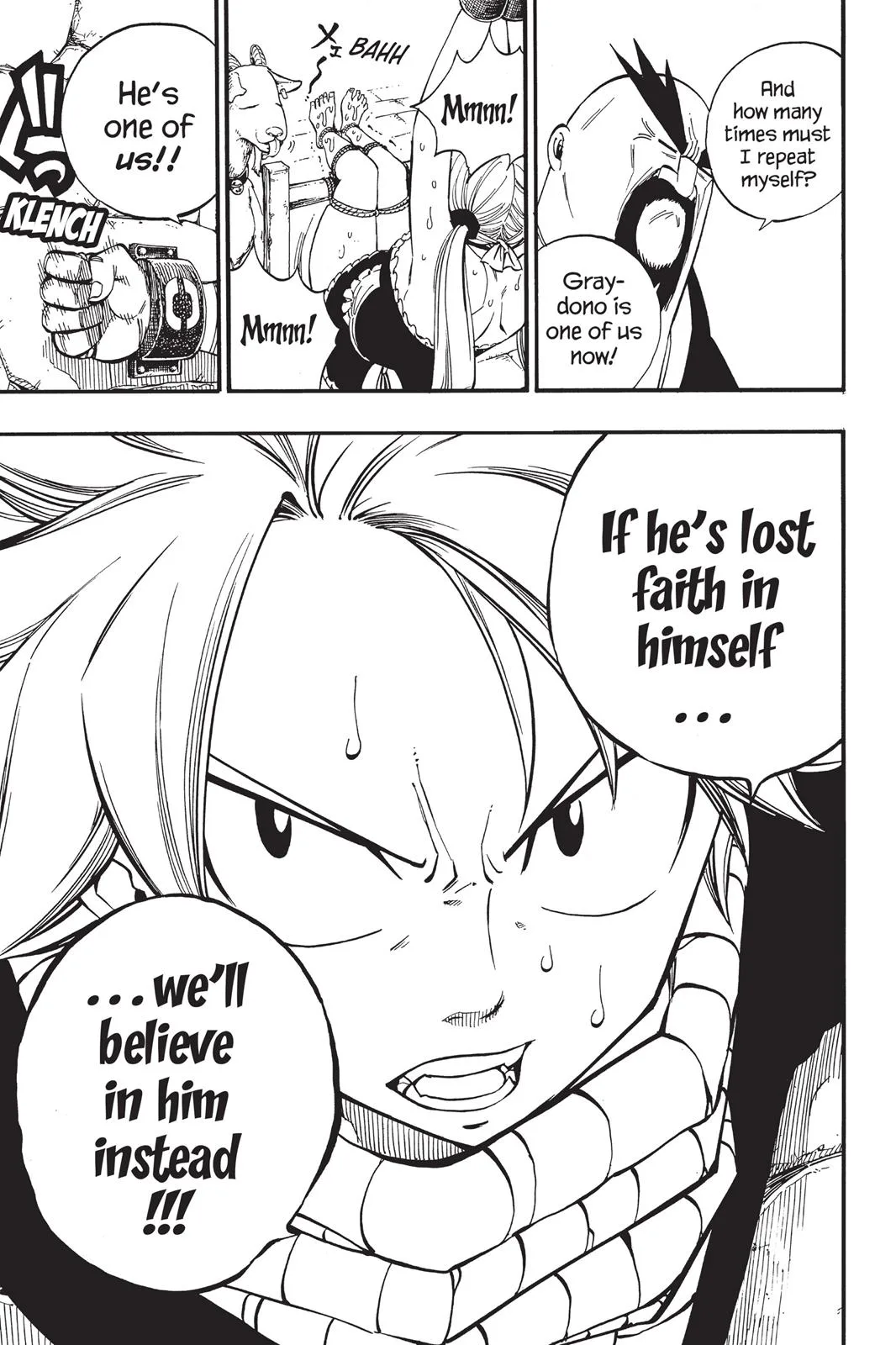Fairy Tail - Chapter 429 - Page 12