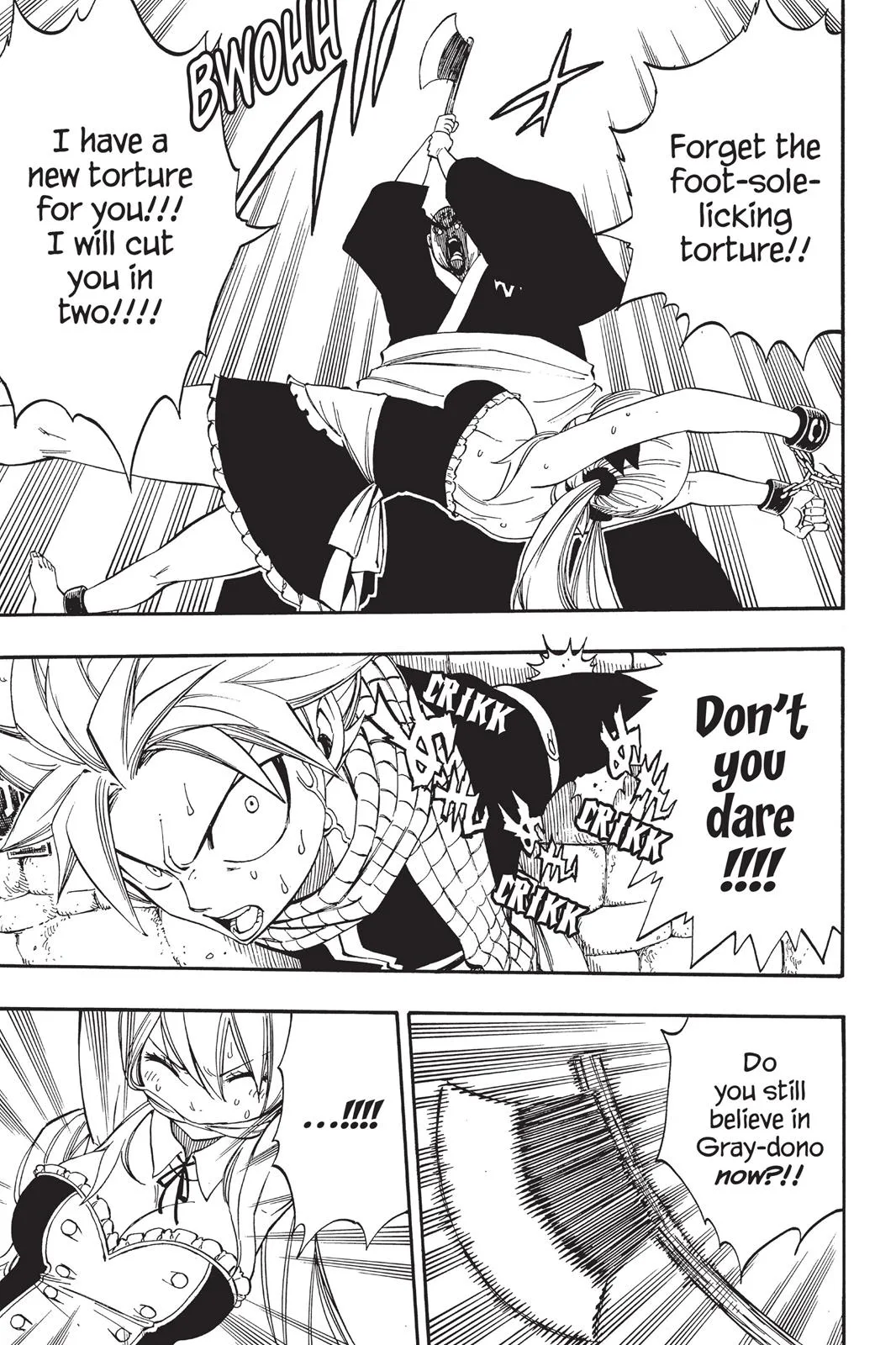 Fairy Tail - Chapter 429 - Page 14
