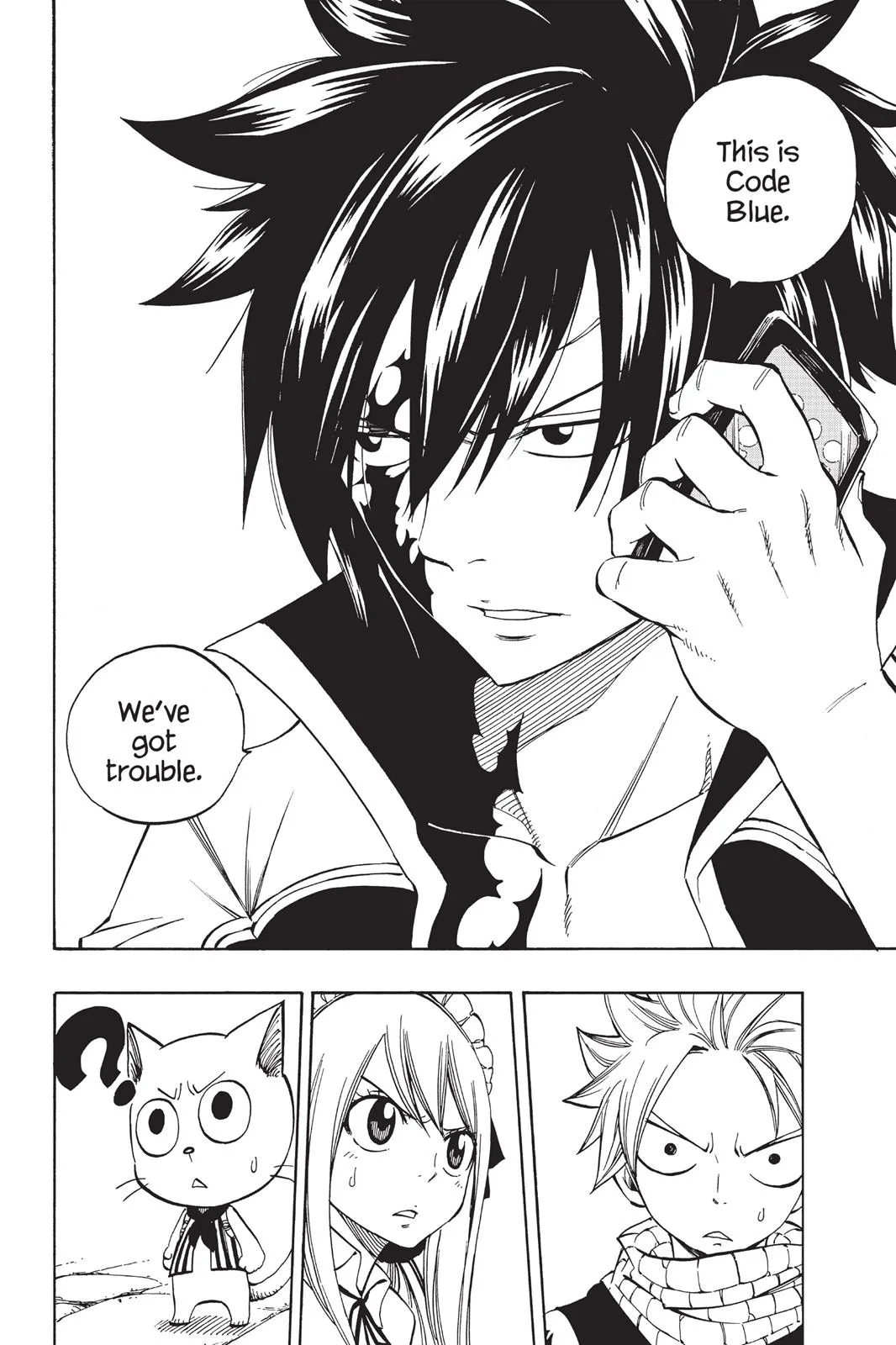 Fairy Tail - Chapter 429 - Page 17