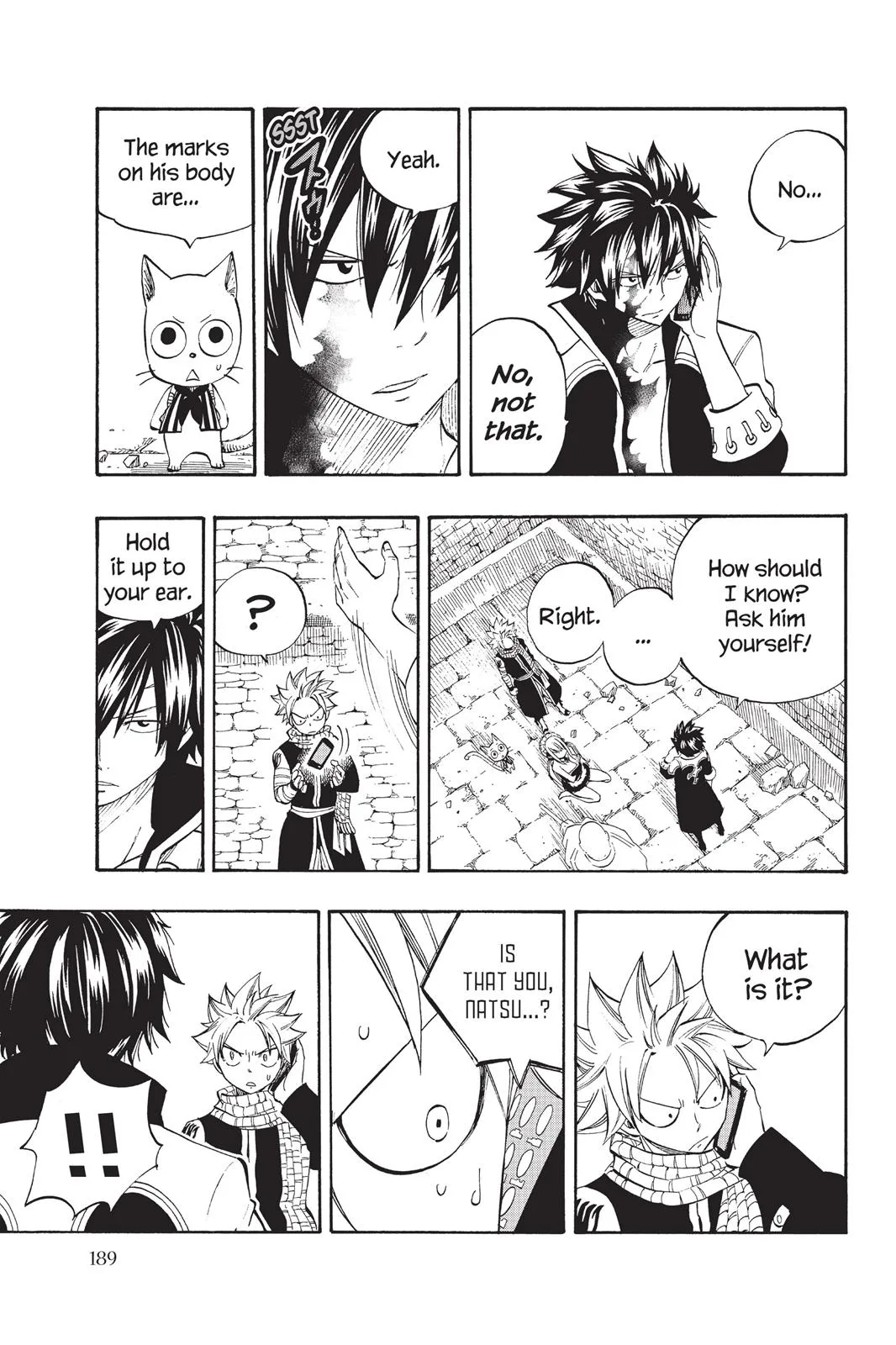 Fairy Tail - Chapter 429 - Page 18