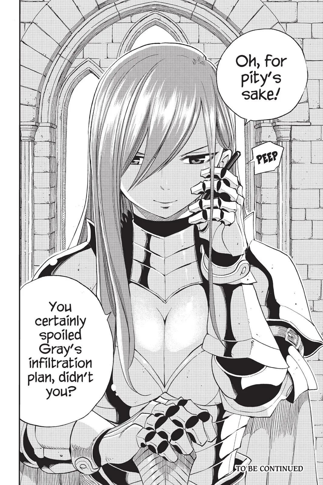Fairy Tail - Chapter 429 - Page 19