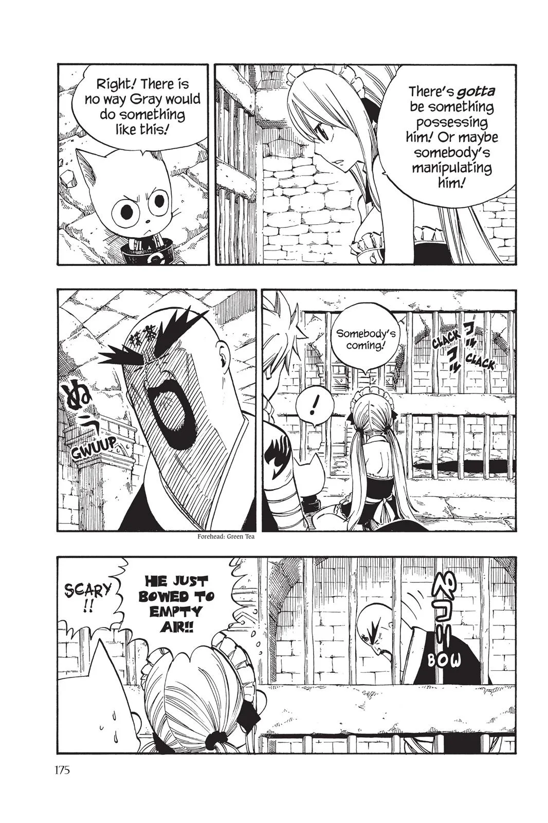 Fairy Tail - Chapter 429 - Page 4